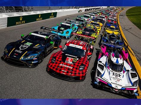 Why the Rolex 24 is an Unofficial Motorsport All